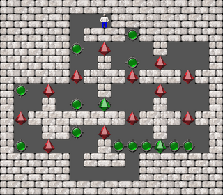 Уровень 21 — Bugs550 collection
